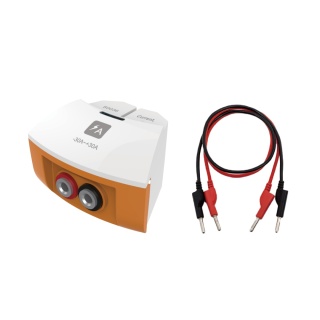 Moduł pomiaru natężenia prądu, przeznaczony do pomiaru natężenia prądu w obwodach elektrycznych w zakresie od -30 A do +30 A