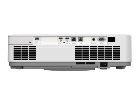 Profesjonalny laserowy projektor LCD o jasności 7000Lm, rozdzielczości WUXGA i laserowym źródłem światła