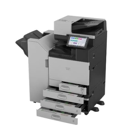 RICOH IM C3010A + SPDF DF3150 – wydajne centrum druku, skanowania i cyfrowej obsługi dokumentów A3