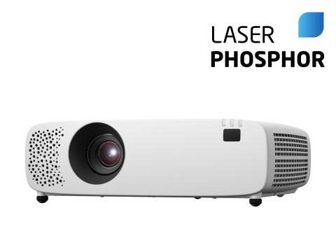 SHARP E 501U laserowy projektor LCD o jasności 5000Lm i rozdzielczości WUXGA 1920x1200