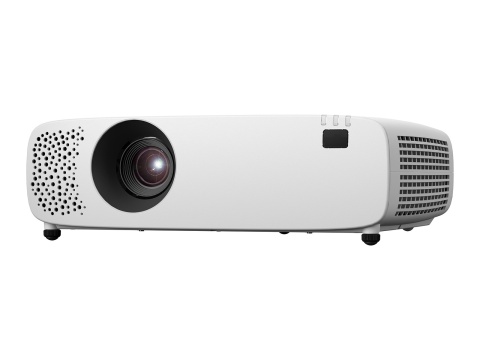 SHARP E 501U laserowy projektor LCD o jasności 5000Lm i rozdzielczości WUXGA 1920x1200