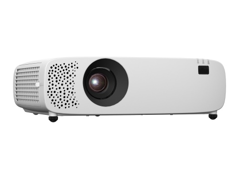 SHARP E 501U laserowy projektor LCD o jasności 5000Lm i rozdzielczości WUXGA 1920x1200