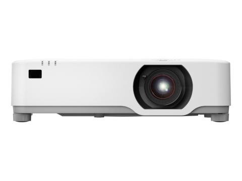 SHARP P 621U Profesjonalny laserowy projektor LCD z w pełni szczelnym laserowym silnikiem optycznym