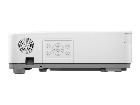 SHARP P 621U Profesjonalny laserowy projektor LCD z w pełni szczelnym laserowym silnikiem optycznym