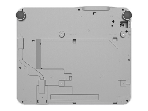 SHARP P 621U Profesjonalny laserowy projektor LCD z w pełni szczelnym laserowym silnikiem optycznym