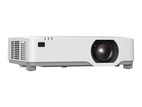 SHARP P 621U Profesjonalny laserowy projektor LCD z w pełni szczelnym laserowym silnikiem optycznym