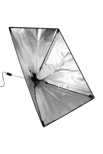 STUDIO SoftBox 1200W zestaw lamp doświetlających