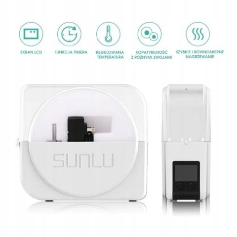 SUNLU Fila Dryer S1 Plus - Suszarka do filamentu