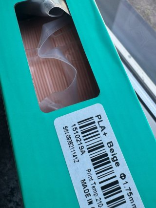 SUNLU Filament PLA+ Beige 1000g