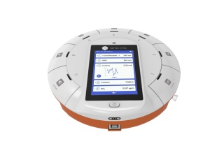 SenSeDisc Pro BioChem, GPS, akcelerometr, barometr, wysokościomierz plus 14 modułów i sond pomiarowych Biologiczno-Chemicznych