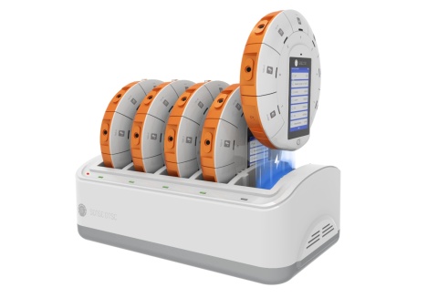 Stacja ładująca SenseDisc Pro,