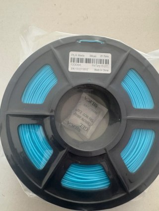 Sunlu Filament Meta PLA Blue 1000g