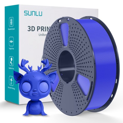 Sunlu Filament PLA+ Blue Grey 1000g