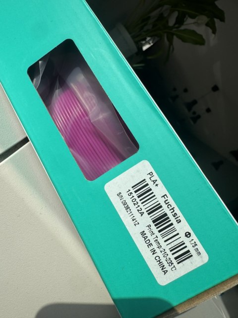 Sunlu Filament PLA+ Fuchsia 1000g
