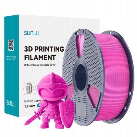 Sunlu Filament PLA+ Fuchsia 1000g