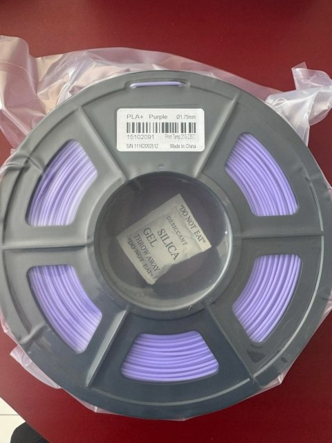 Sunlu Filament PLA+ Purple 1000g