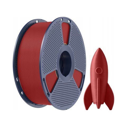 Sunlu Filament PLA+ Red 1000g