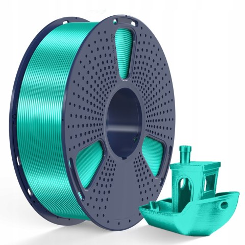 Sunlu Filament Silk PLA+ Green 1000g