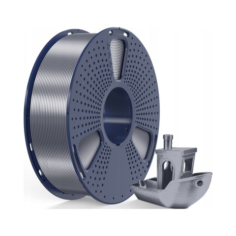 Sunlu Filament Silk PLA+ Grey 1000g