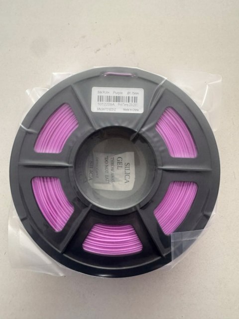 Sunlu Filament Silk PLA+ Purple 1000g