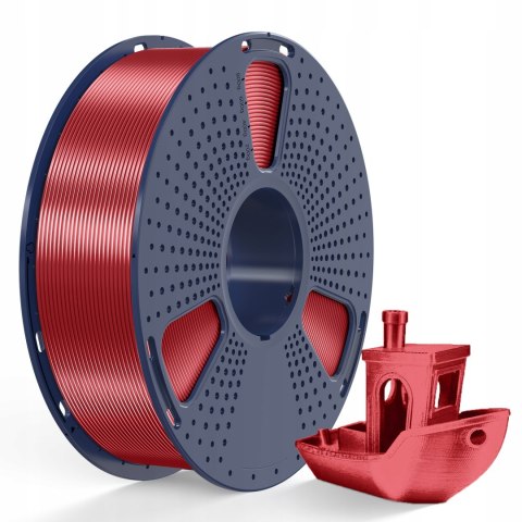 Sunlu Filament Silk PLA+ Red 1000g