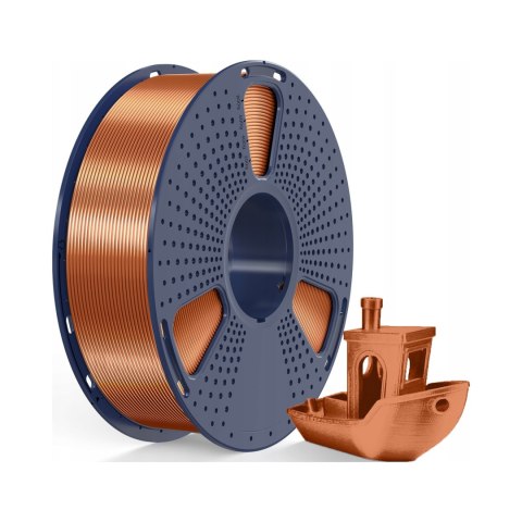 Sunlu Filament Silk PLA+ Red Copper 1000g