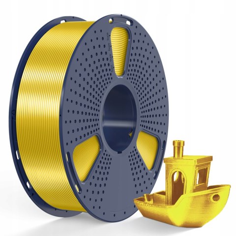 Sunlu Filament Silk PLA+ Yellow 1000g