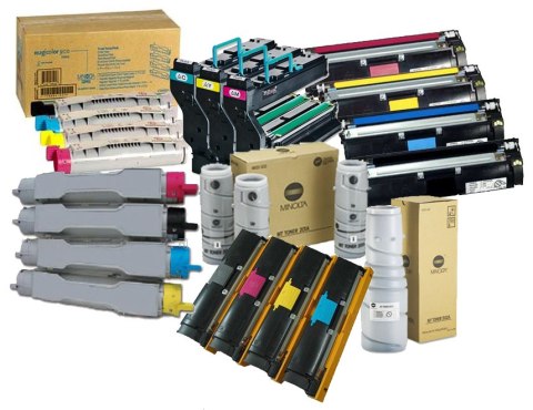 Toner Konica Minolta TN213Y Yellow