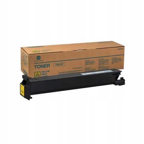 Toner Konica Minolta TN213Y Yellow