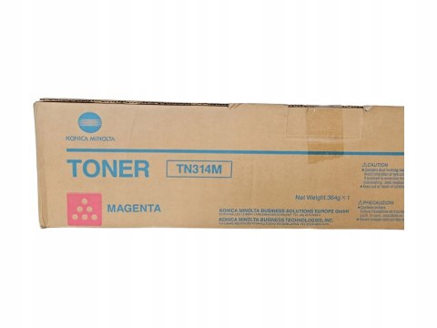 Toner Konica Minolta TN314M Magenta
