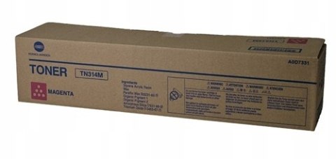 Toner Konica Minolta TN314M Magenta