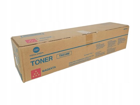 Toner Konica Minolta TN314M Magenta