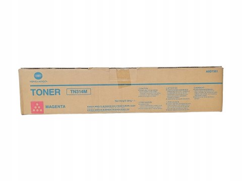 Toner Konica Minolta TN314M Magenta