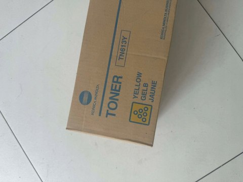 Toner Konica Minolta TN613Y Yellow