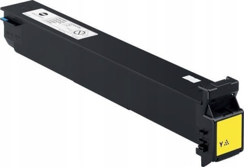 Toner Konica Minolta TN613Y Yellow