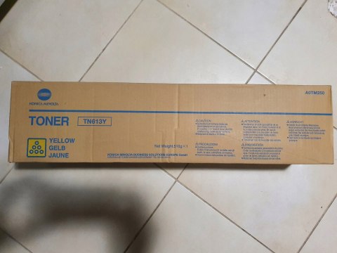Toner Konica Minolta TN613Y Yellow