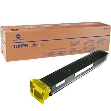 Toner Konica Minolta TN613Y Yellow
