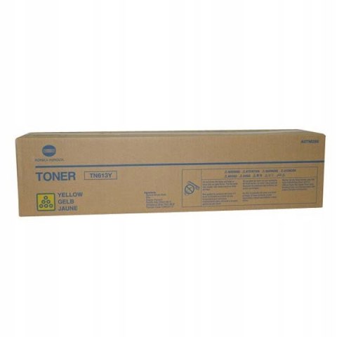 Toner Konica Minolta TN613Y Yellow