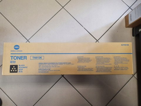 Toner Konica Minolta TN613Y Yellow