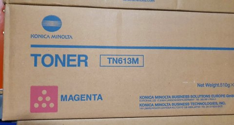 Toner Konica minolta TN613C Cyan