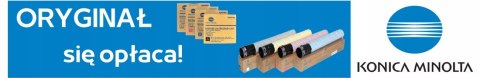 Toner Konica minolta TN613C Cyan