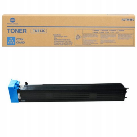 Toner Konica minolta TN613C Cyan