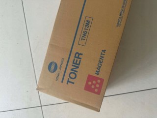 Toner Konica minolta TN613M Magenta