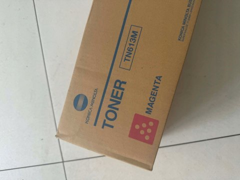 Toner Konica minolta TN613M Magenta