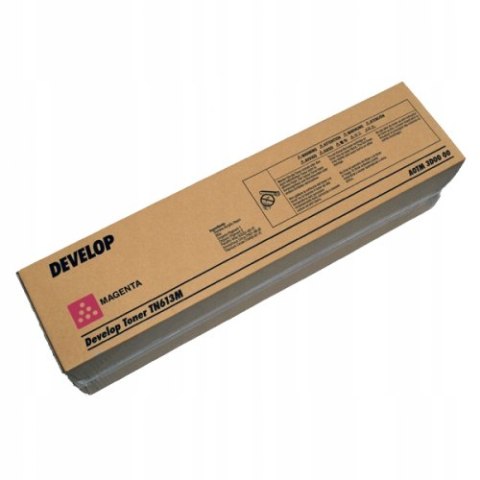 Toner Konica minolta TN613M Magenta