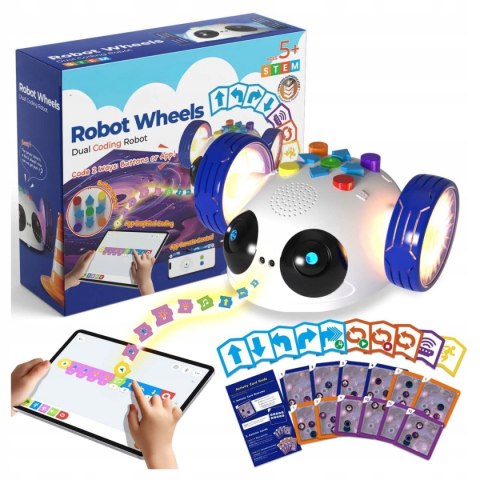VisionBot Miki zestaw do kodowania dla dzieci