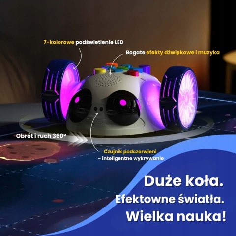 VisionBot Miki zestaw do kodowania dla dzieci