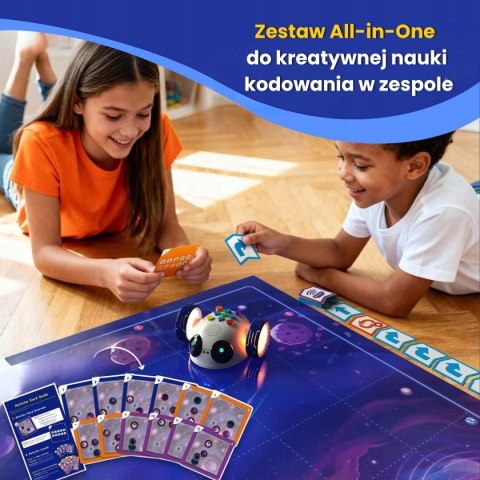 VisionBot Miki zestaw do kodowania dla dzieci