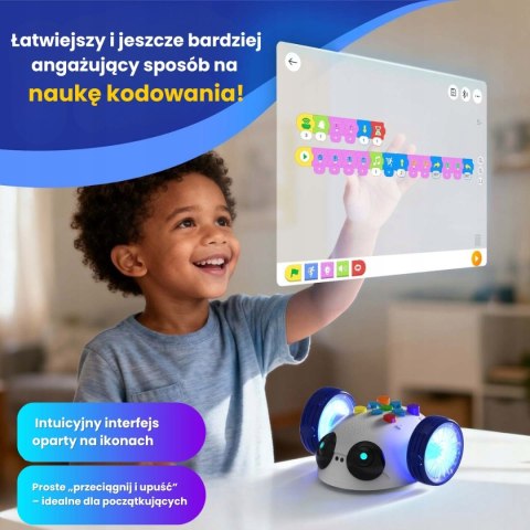 VisionBot Miki zestaw do kodowania dla dzieci
