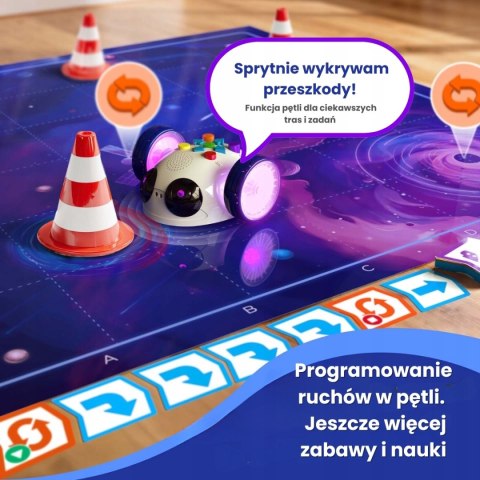 VisionBot Miki zestaw do kodowania dla dzieci